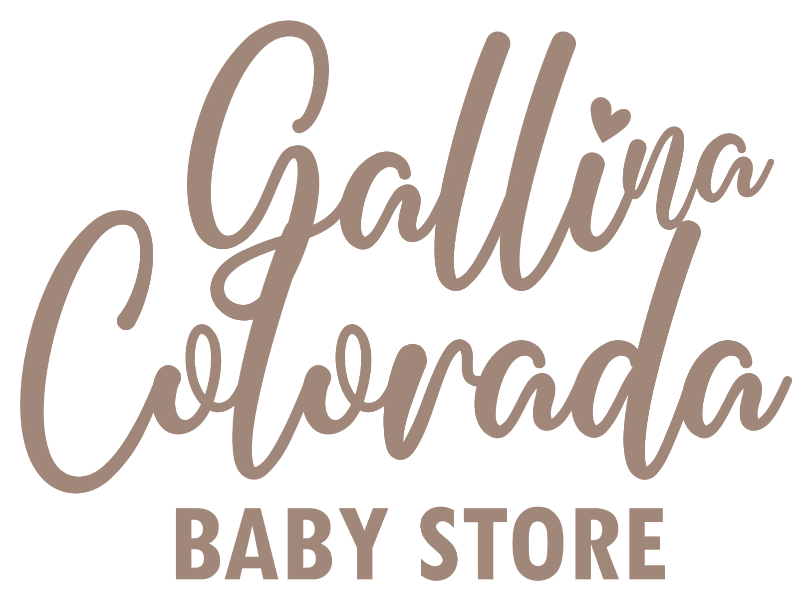 Gallina Colorada Baby Store
